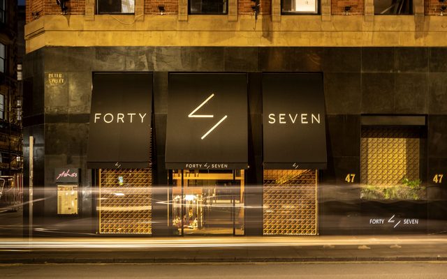 City, Shop, Window Display