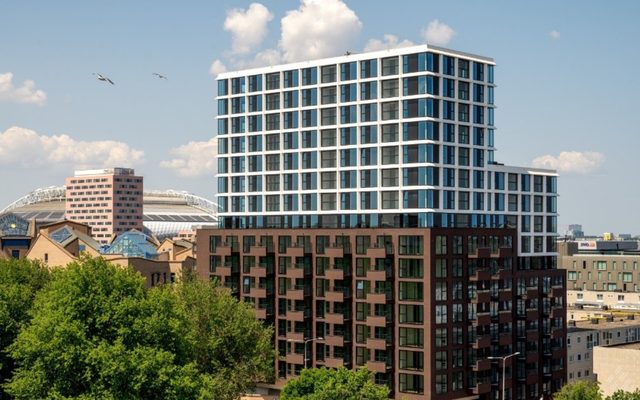 City, Architecture, Building