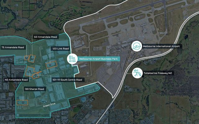 Neighborhood, Airport, Chart