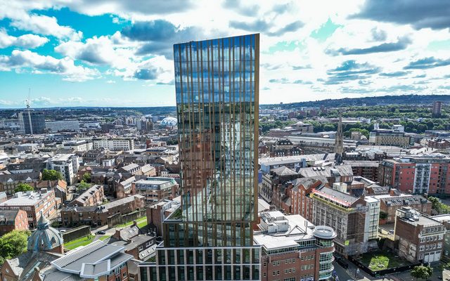 City, Urban, Architecture