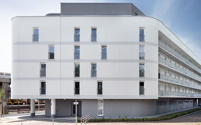 Architecture, Building, Office Building