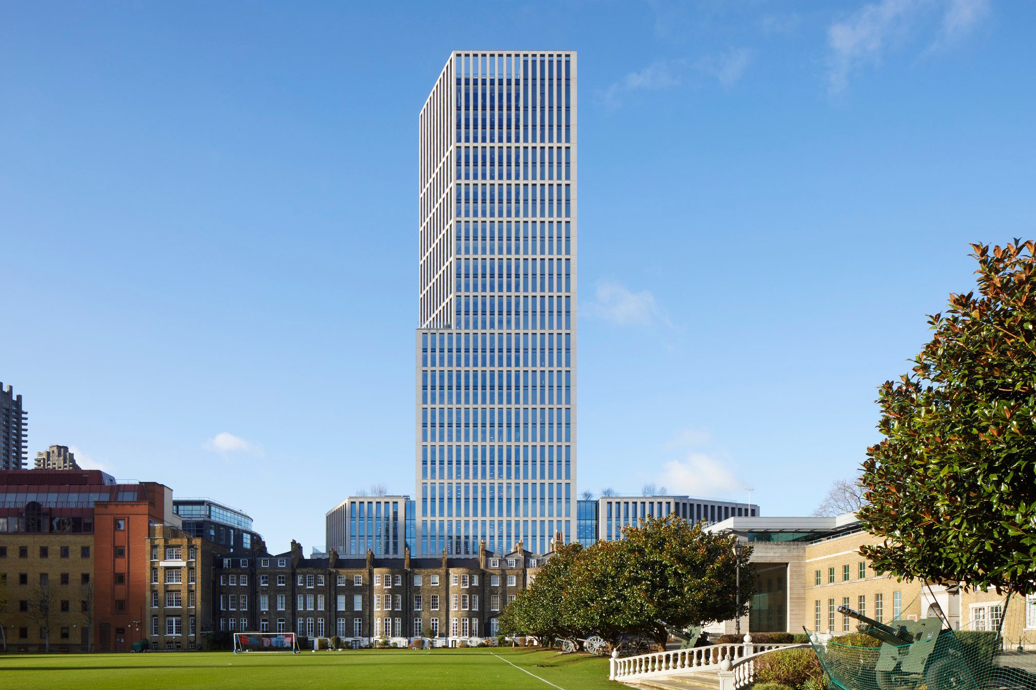 Architecture, Building, City