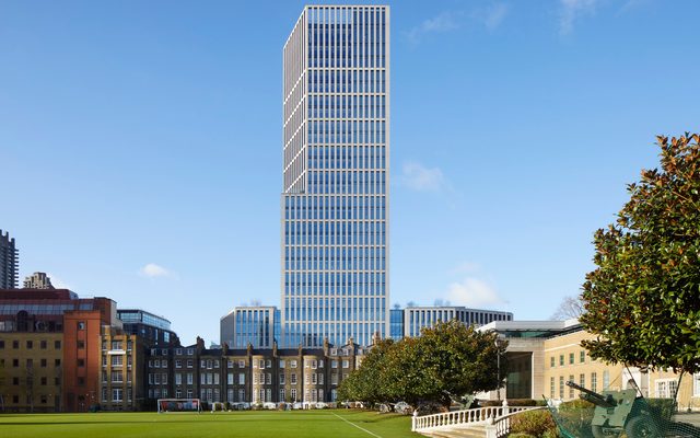 Architecture, Building, City