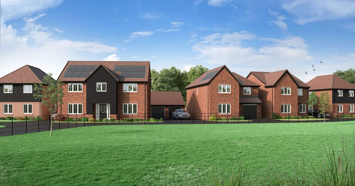 Kennedy Wilson Expands £100m Homes Portfolio with CPPIB JV