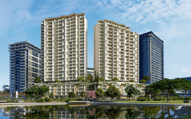 Architecture, Building, Building Complex