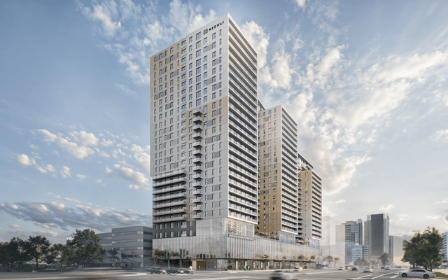 City, Architecture, Building