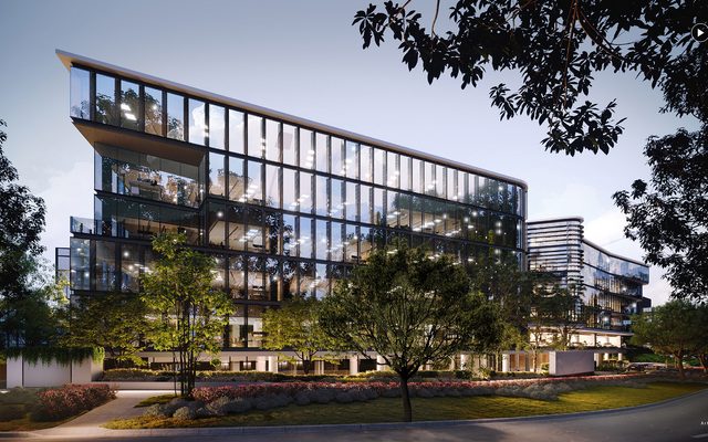 Architecture, Building, City