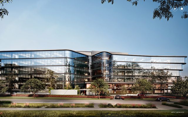 Architecture, Building, Office Building