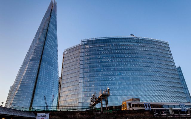 Architecture, Building, Office Building