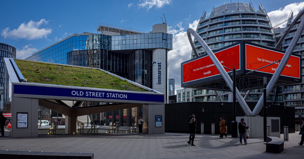 London ranks second for tech and AI talent - Green Street News
