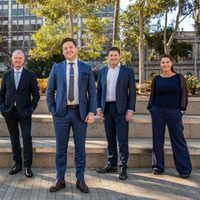 Groupshot, Person, Blazer