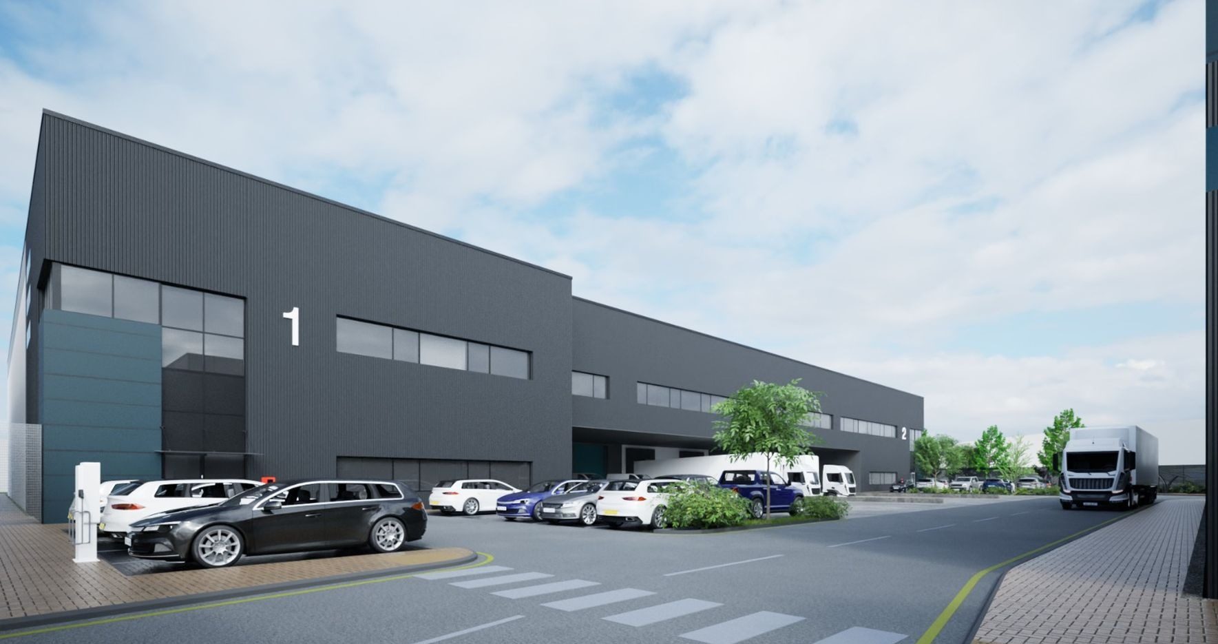 Architecture, Building, Car