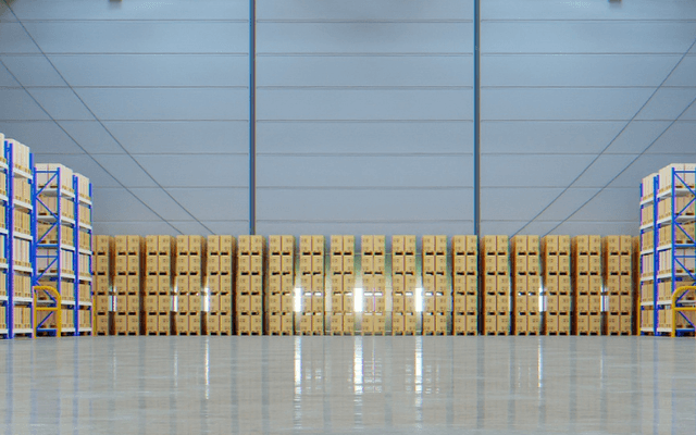 Pellicano warehouse 4
