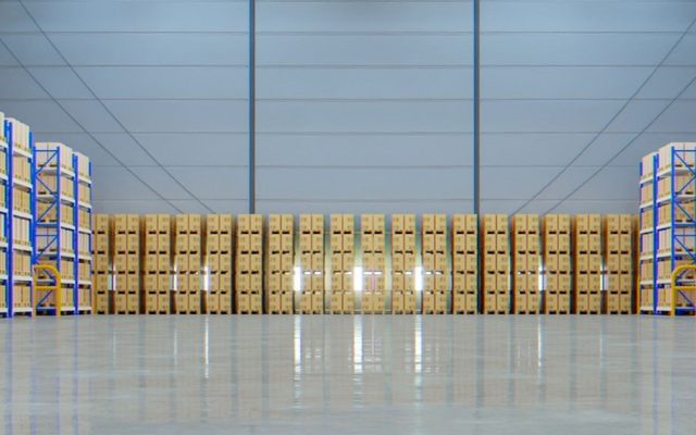 Architecture, Building, Warehouse