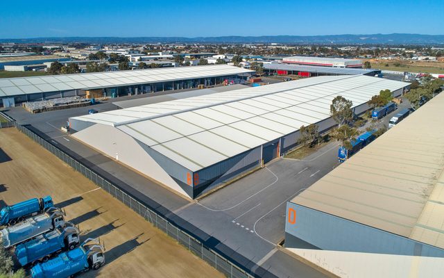 Port Adelaide Distribution Centre