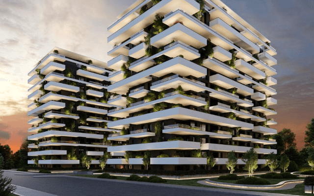 City, Architecture, Building