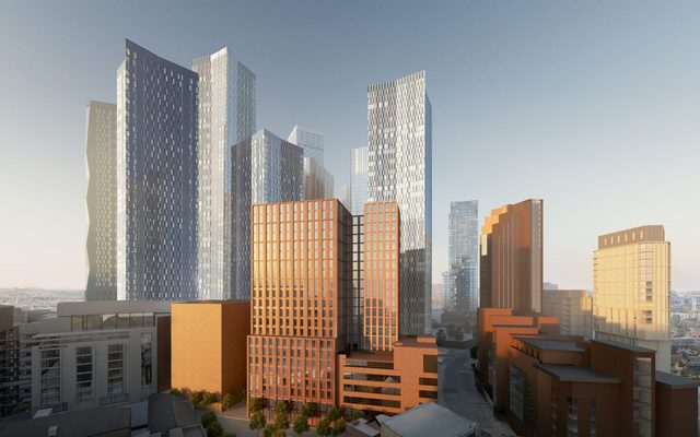 City, Urban, Architecture