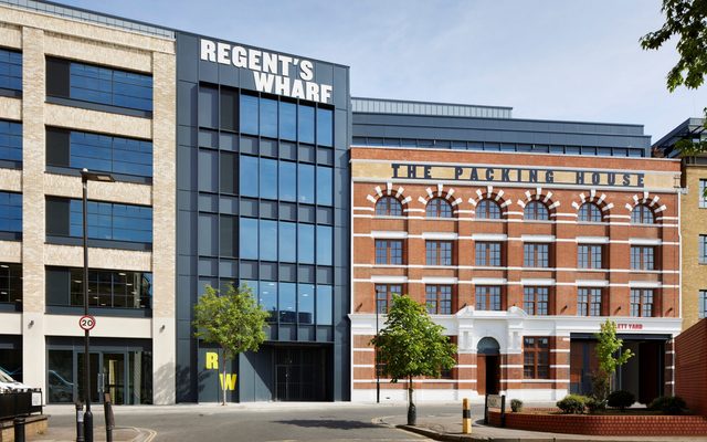 Architecture, Building, Office Building