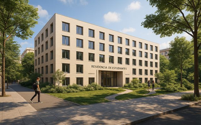 Architecture, Building, Office Building