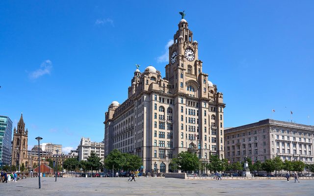 City, Architecture, Building