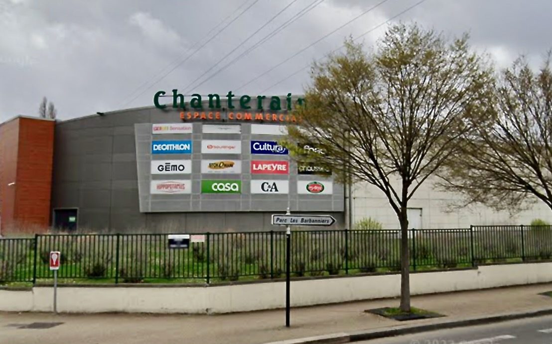 Advertisement, Architecture, Building