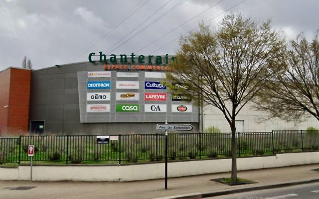 Advertisement, Architecture, Building