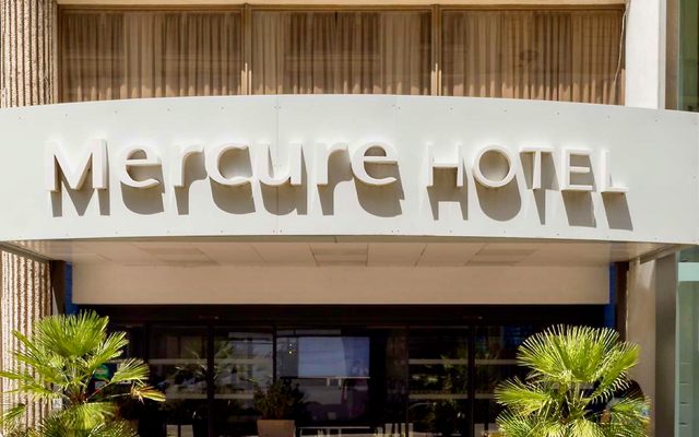Mercure Hotel, Nice