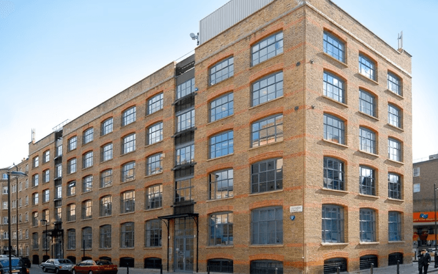 Apartment Building, Architecture, Building