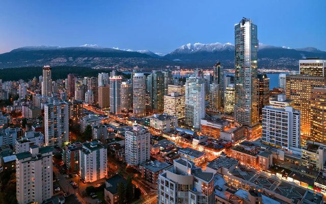 Shangri-La Vancouver