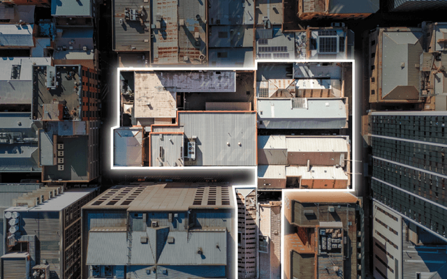 City, Metropolis, Urban