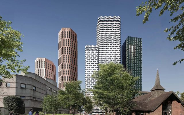 City, Urban, Architecture