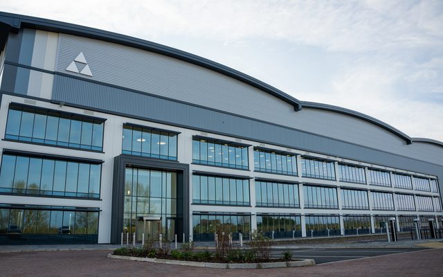 Architecture, Building, Office Building