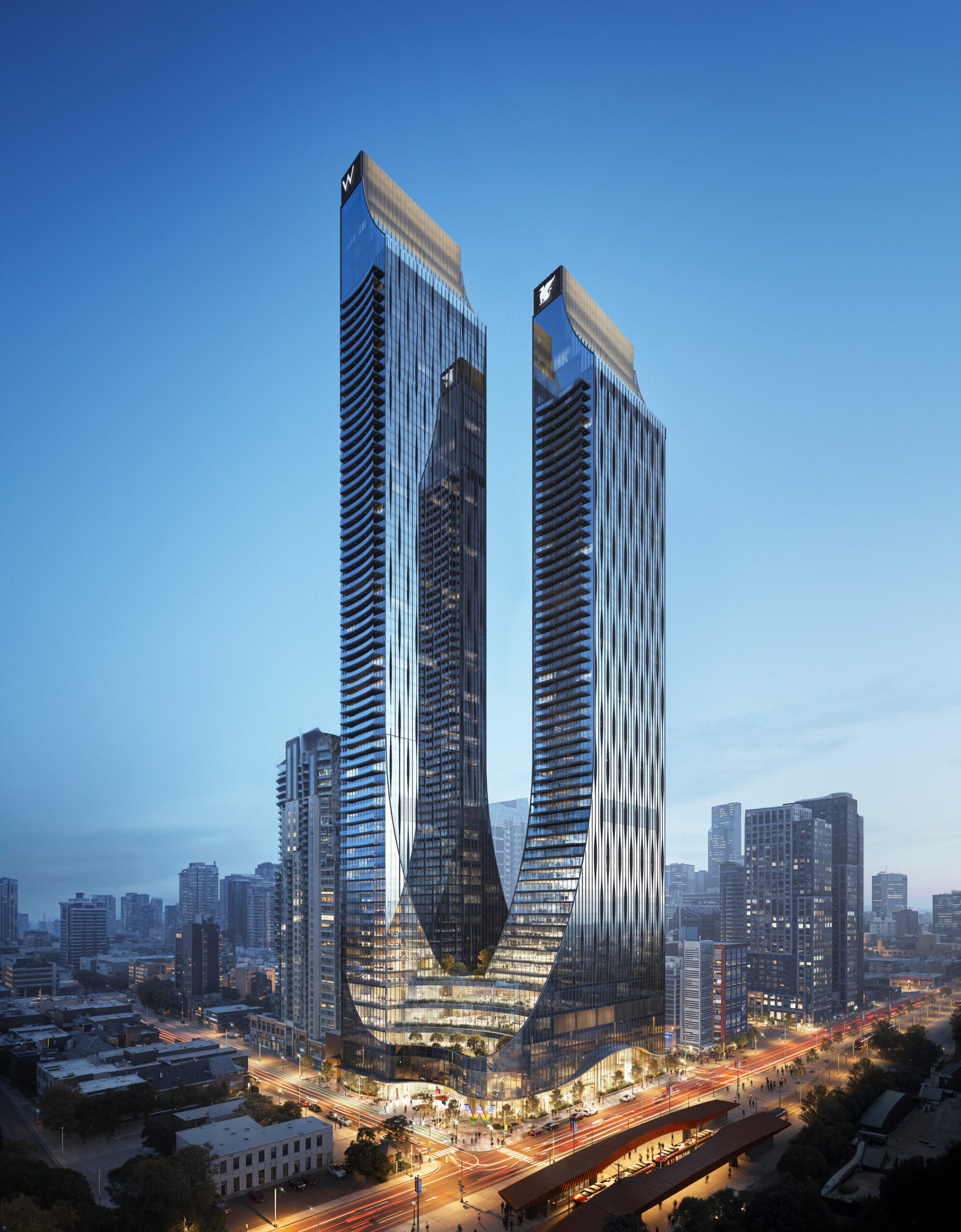 City, Urban, Architecture
