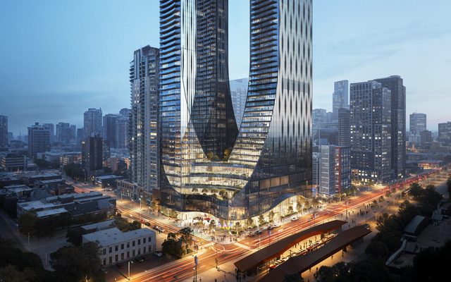 City, Urban, Architecture