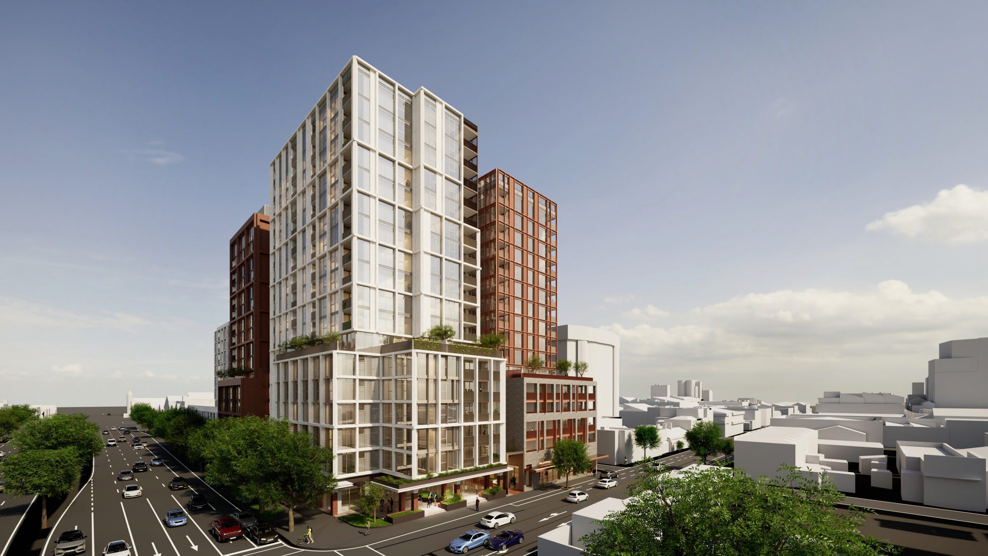 Architecture, Building, Condo