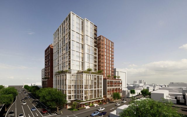 Architecture, Building, Condo