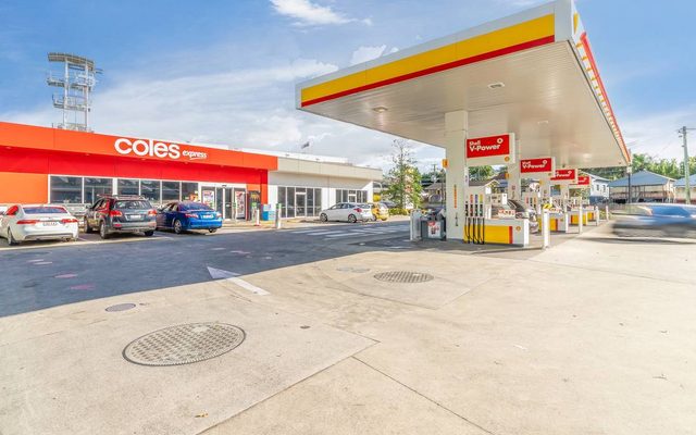 Machine, Gas Station, Pump