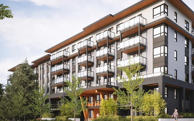 City, Apartment Building, Architecture