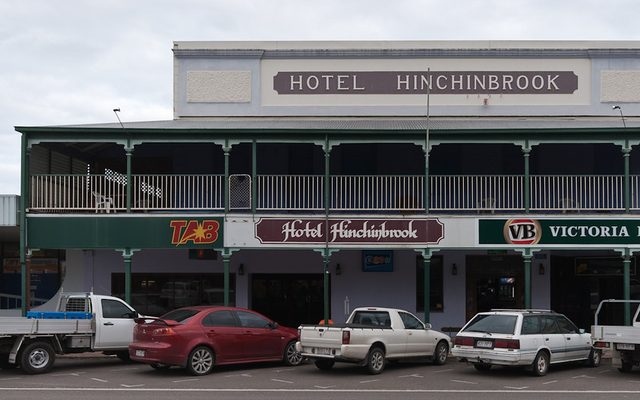 Hinchinbrook Hotel