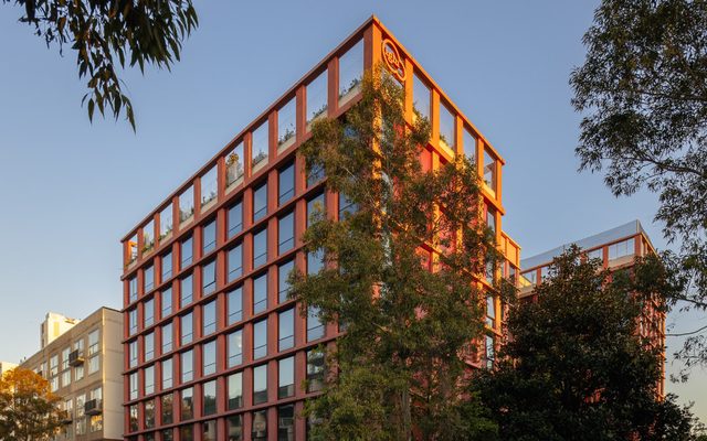 City, Architecture, Building