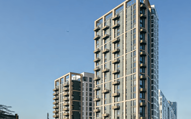 Architecture, Building, Building Complex