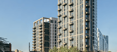 UK’s first modern BTR portfolio launched for £220m+ sale