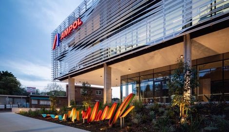 Architecture, Building, Office Building