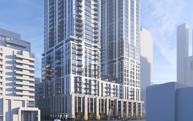 City, Architecture, Building