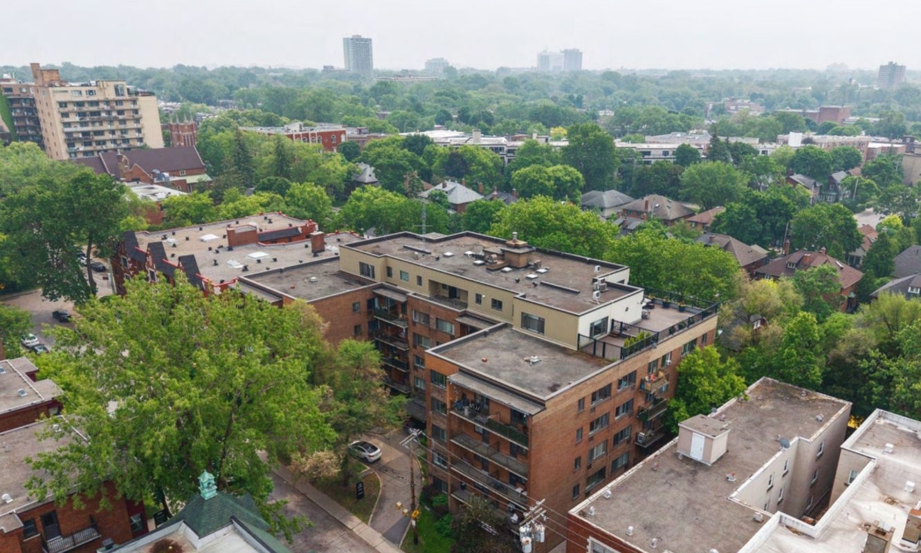 City, Urban, Neighborhood