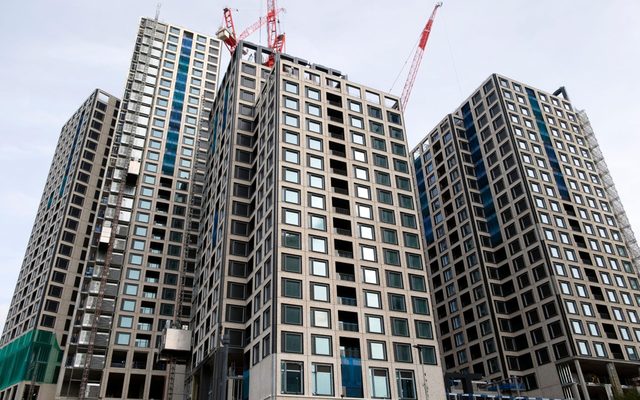 City, Architecture, Building