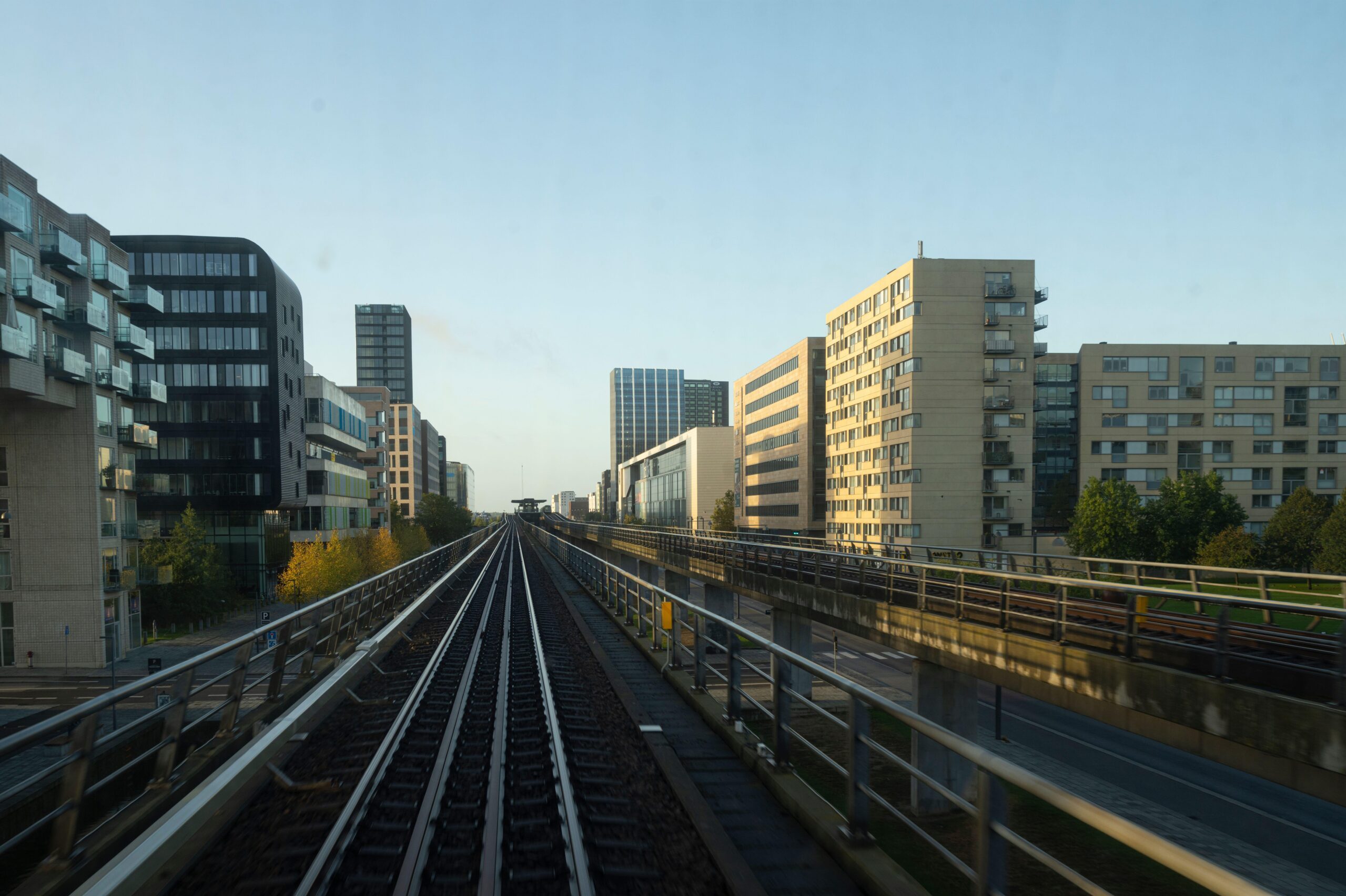 City, Urban, Architecture