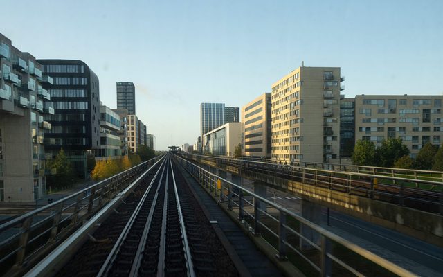 City, Urban, Architecture