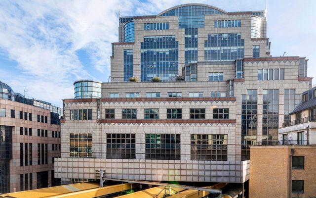 Architecture, Building, Office Building