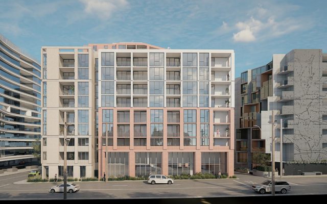 Architecture, Building, Condo